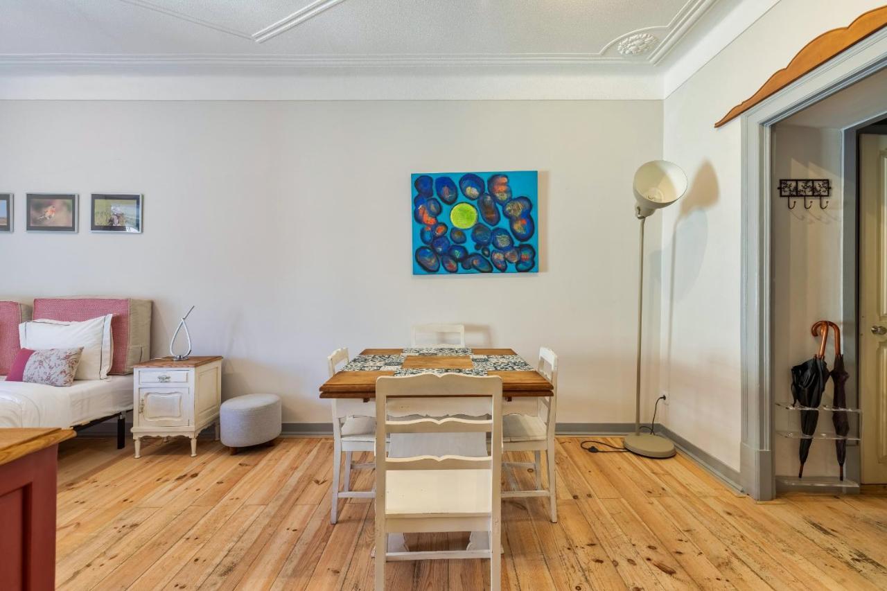 Carmo'S Residence Art Apartments 2º 塞图巴尔 外观 照片